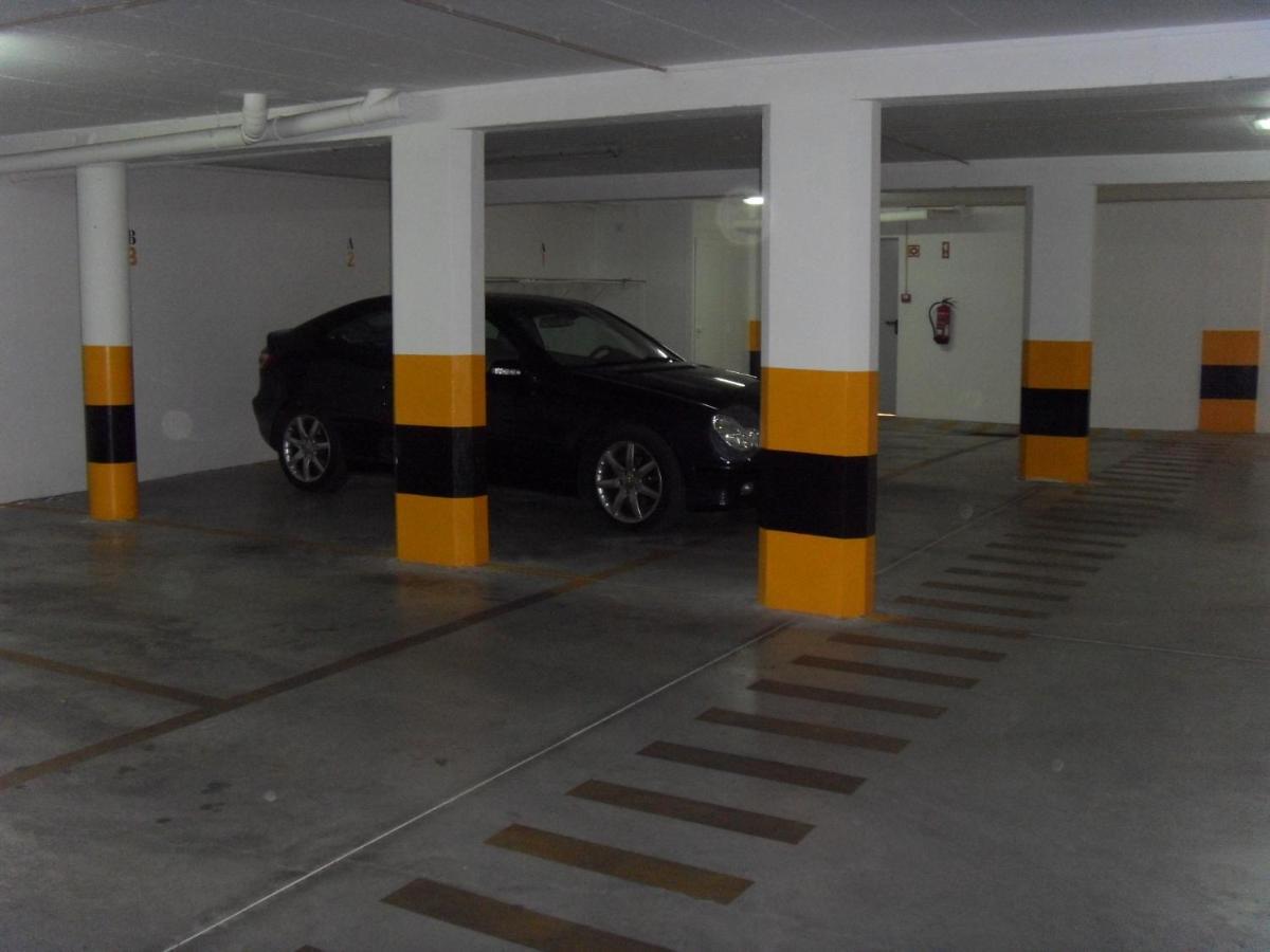 Apartamentos Pomba Branca Olhos de Agua  Exterior foto